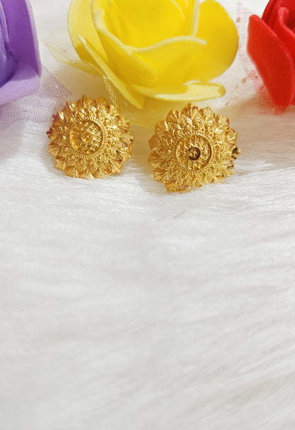 Gold Plated Tops For women