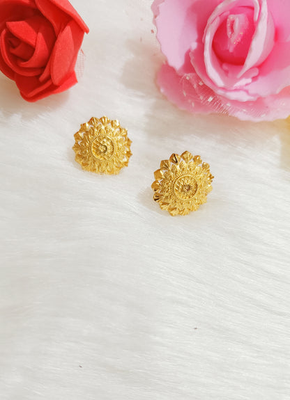 Gold Plated Tops For women
