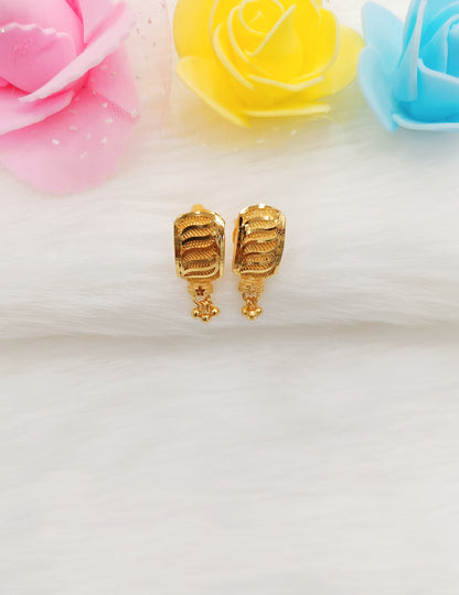 Gold Plated Ear Rings For Women
