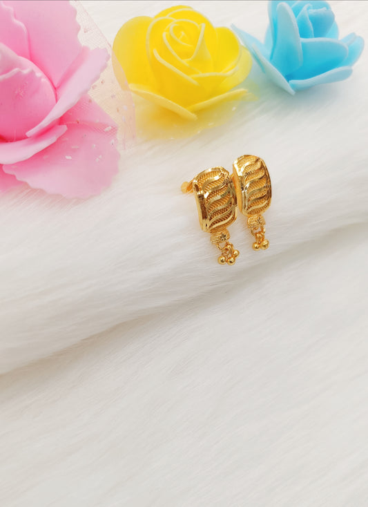 Gold Plated Ear Rings For Women