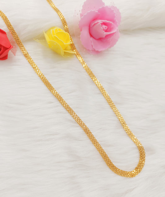 Gold Plated Chain